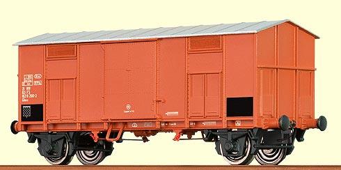 Box car<br /><a href='images/pictures/Brawa/48553.jpg' target='_blank'>Full size image</a>